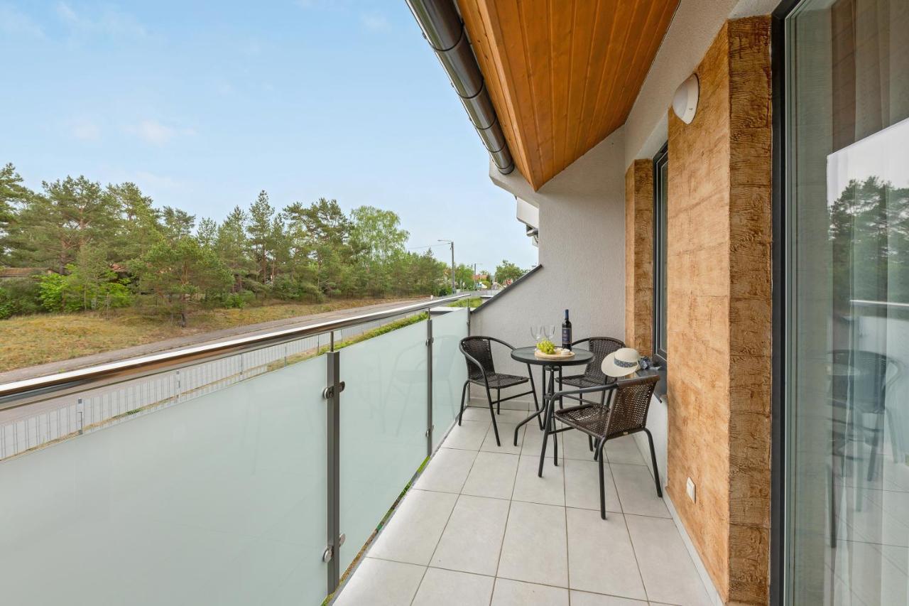 Apartamenty Piamola Jantar Park Exterior foto
